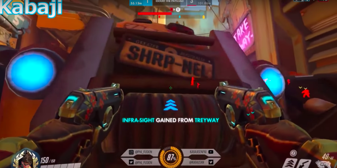 【解説】C9とは？敵の裏をかいて勝利する方法 Overwatch：攻略情報まとめ【オーバーウォッチ】